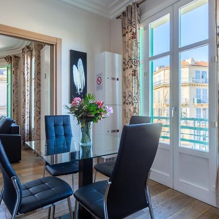 Victor Hugo - Modern And Sunny, Terrace, 2 Baths Apartment Nice Ngoại thất bức ảnh