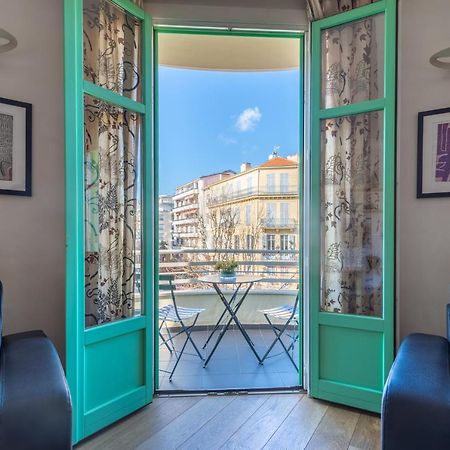 Victor Hugo - Modern And Sunny, Terrace, 2 Baths Apartment Nice Ngoại thất bức ảnh