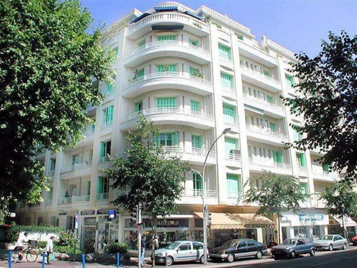 Victor Hugo - Modern And Sunny, Terrace, 2 Baths Apartment Nice Ngoại thất bức ảnh