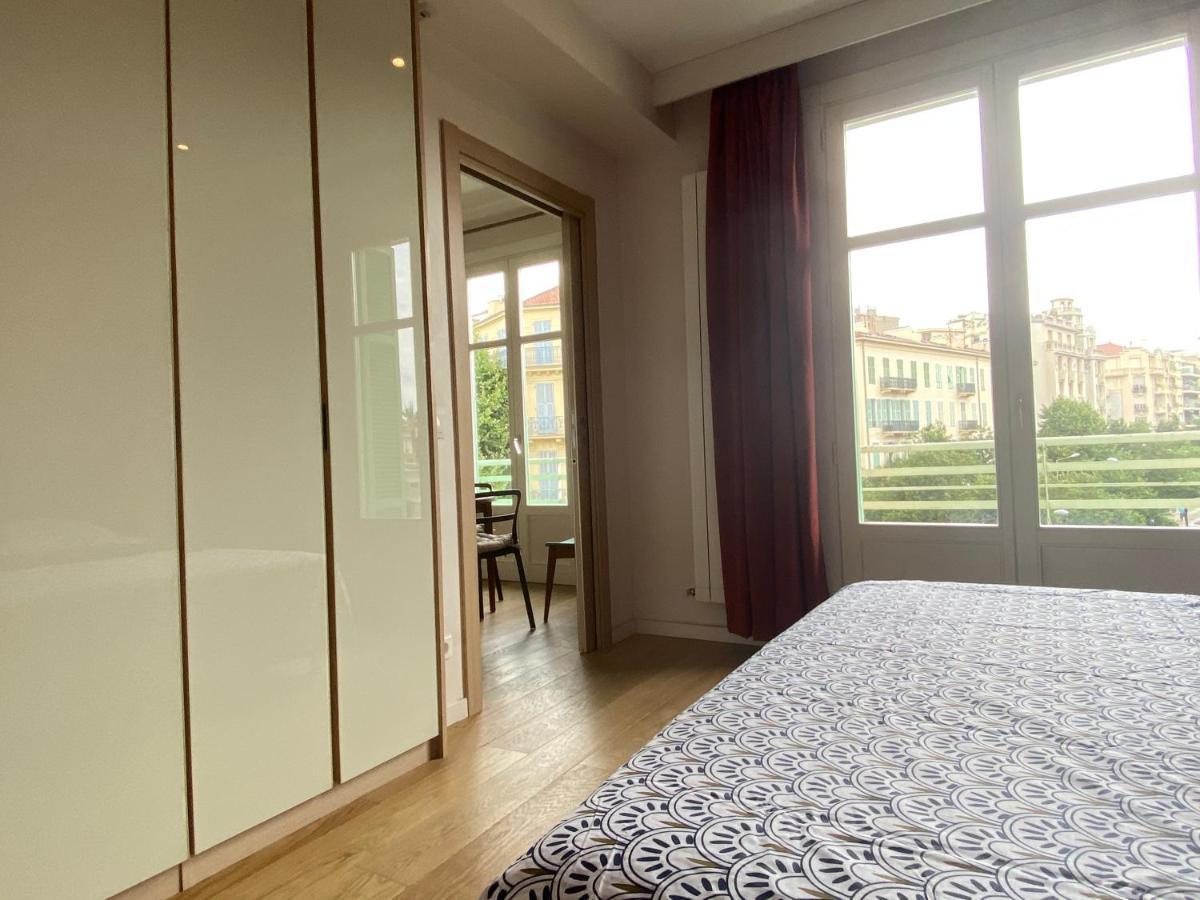 Victor Hugo - Modern And Sunny, Terrace, 2 Baths Apartment Nice Ngoại thất bức ảnh