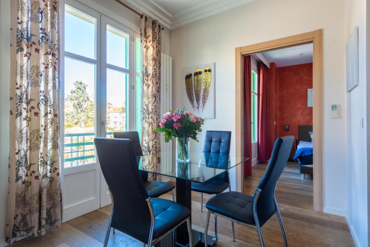 Victor Hugo - Modern And Sunny, Terrace, 2 Baths Apartment Nice Ngoại thất bức ảnh