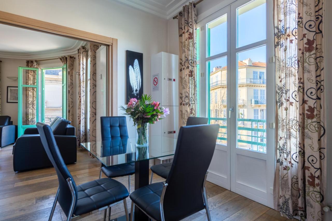 Victor Hugo - Modern And Sunny, Terrace, 2 Baths Apartment Nice Ngoại thất bức ảnh