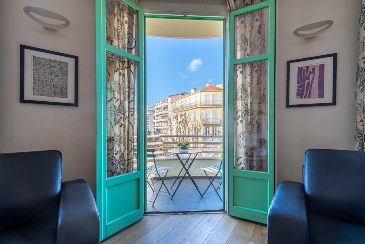 Victor Hugo - Modern And Sunny, Terrace, 2 Baths Apartment Nice Ngoại thất bức ảnh