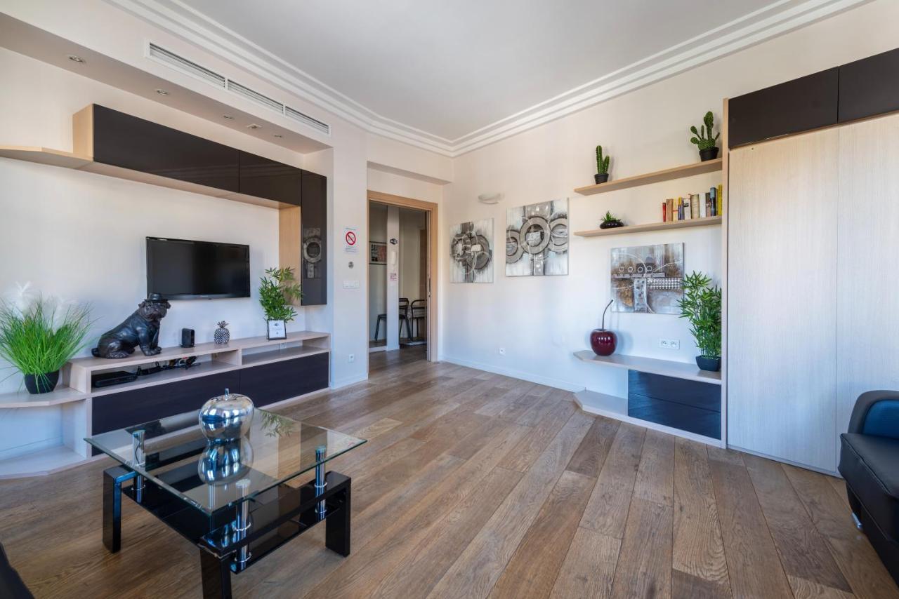 Victor Hugo - Modern And Sunny, Terrace, 2 Baths Apartment Nice Ngoại thất bức ảnh