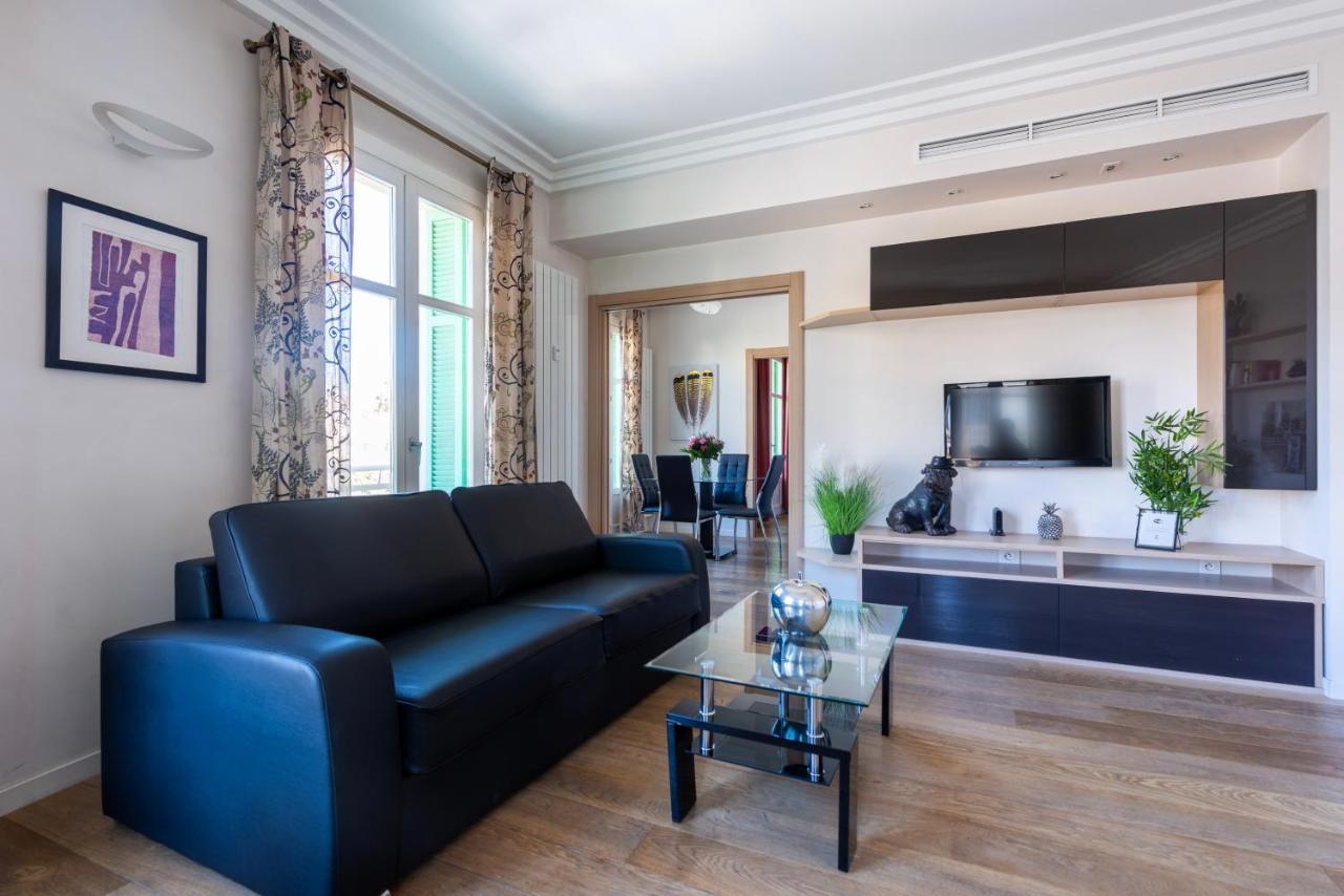 Victor Hugo - Modern And Sunny, Terrace, 2 Baths Apartment Nice Ngoại thất bức ảnh