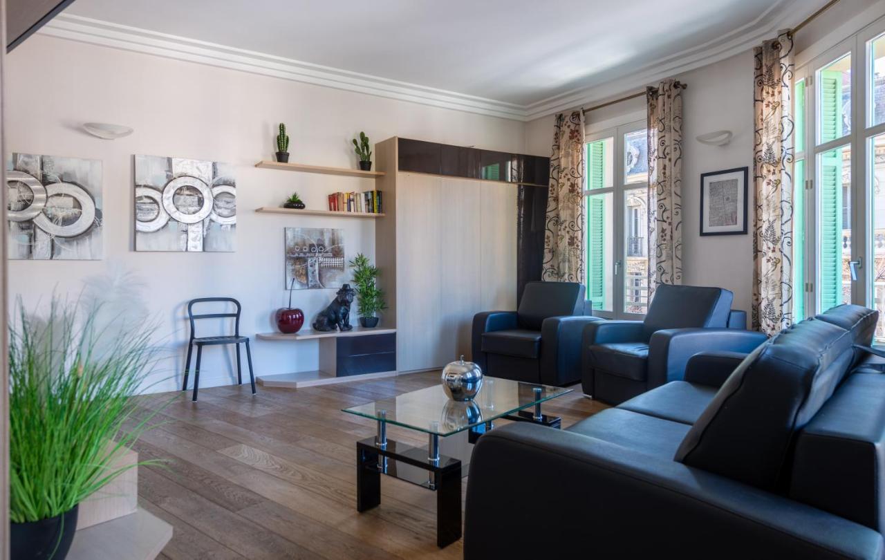Victor Hugo - Modern And Sunny, Terrace, 2 Baths Apartment Nice Ngoại thất bức ảnh