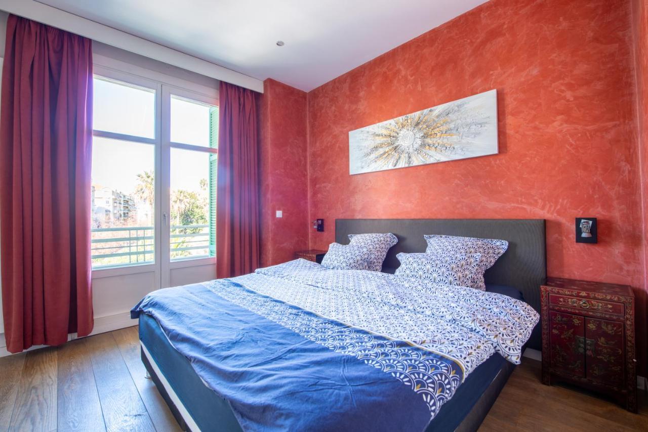 Victor Hugo - Modern And Sunny, Terrace, 2 Baths Apartment Nice Ngoại thất bức ảnh