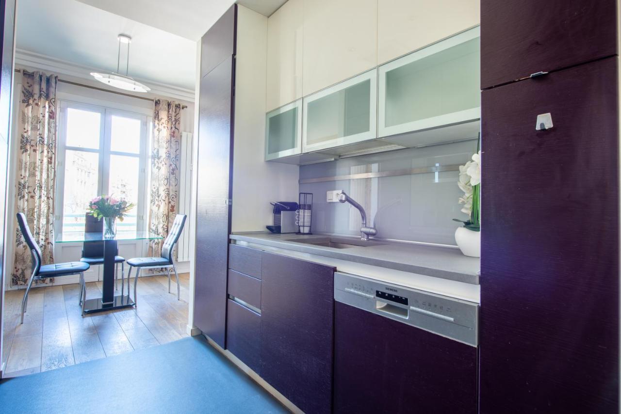 Victor Hugo - Modern And Sunny, Terrace, 2 Baths Apartment Nice Ngoại thất bức ảnh