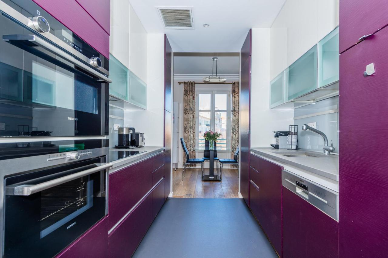 Victor Hugo - Modern And Sunny, Terrace, 2 Baths Apartment Nice Ngoại thất bức ảnh